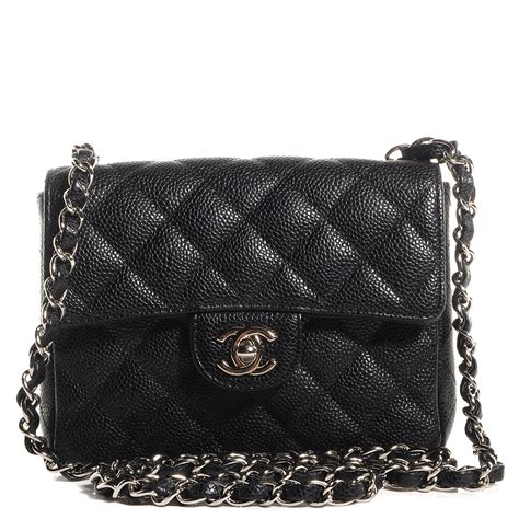 chanel mini square measurement cm|Chanel mini price.